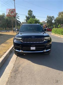 Jeep Grand Cherokee L